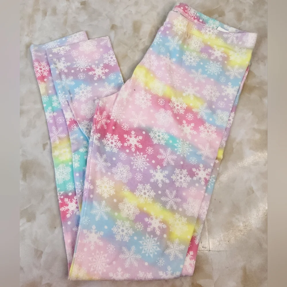 NWOT Girls 10/12 Leggings